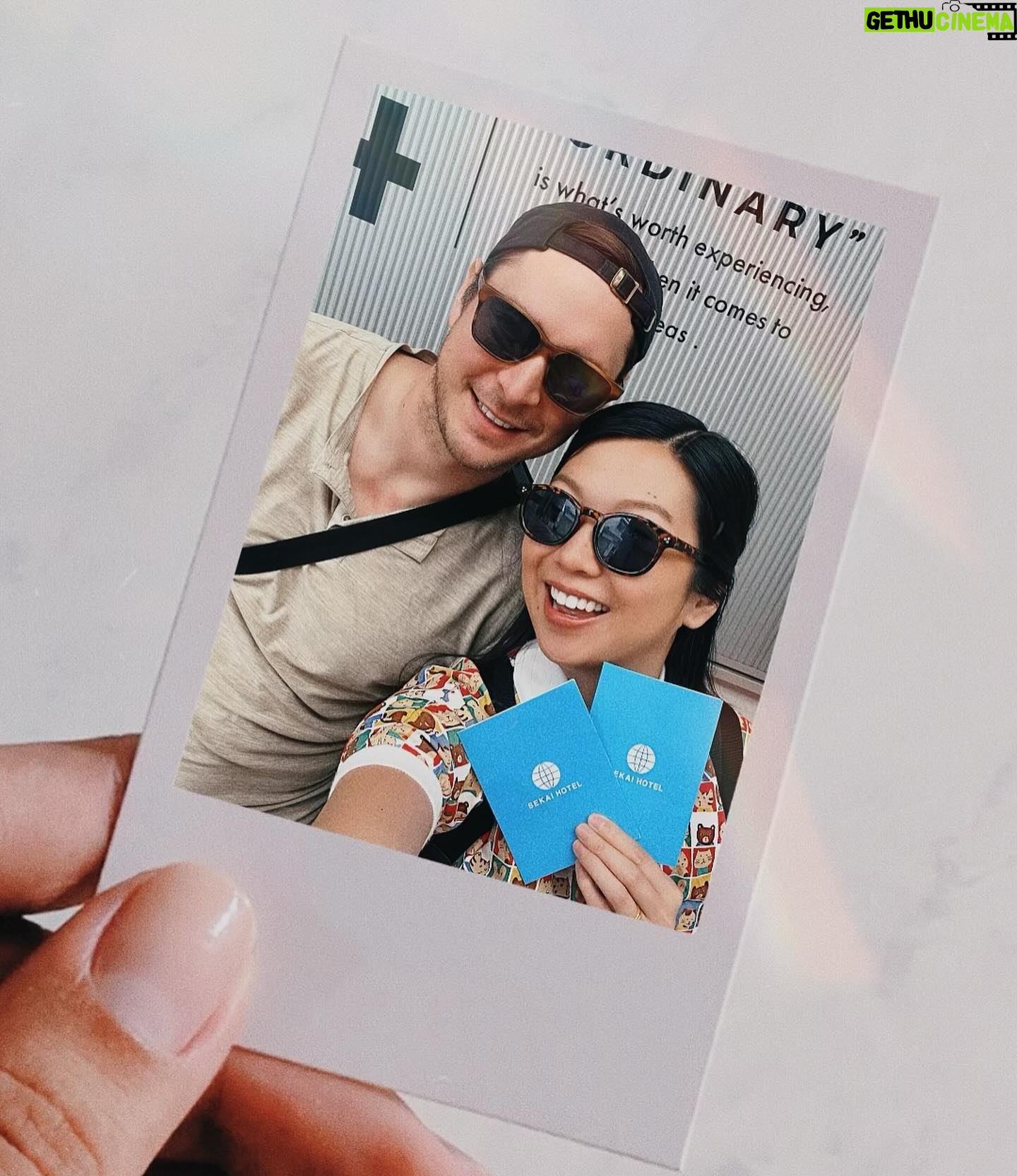 Gelsea Mae - 3 Likes - Step into a world of nostalgia and local charm at Fuse, Osaka, where @sekaihotel transforms the town into a unique hotel experience. Discover trendy guest rooms in old renovated houses amidst bustling shopping streets, with local flavors and everyday wonders. ๐กโจ #FuseExperience #SEKAIHOTEL #LocalFlavors
- Unique concept: Each suite is situated in a distinct area of the shopping strip full of vintage shops, local eateries, and cool bars.
- Guests receive a โSekai passโ for discounts and freebies at local shops and restaurants. Cute map included :)
#OsakaVibes #osaka #osakajapan #osakafuse #osakafood #osakafoodie #japan #japanfood #japanfoodie #japanfoods #japanfoodies #japanfoodporn #japanhotel #osakahotel #osakahotels #downtownosaka #japanlife #japanculture #japanphotography #japanawaits #sekaihotelfuse #vintageshopping #japanesefood #tacoyaki #sushi #sponsored #ad