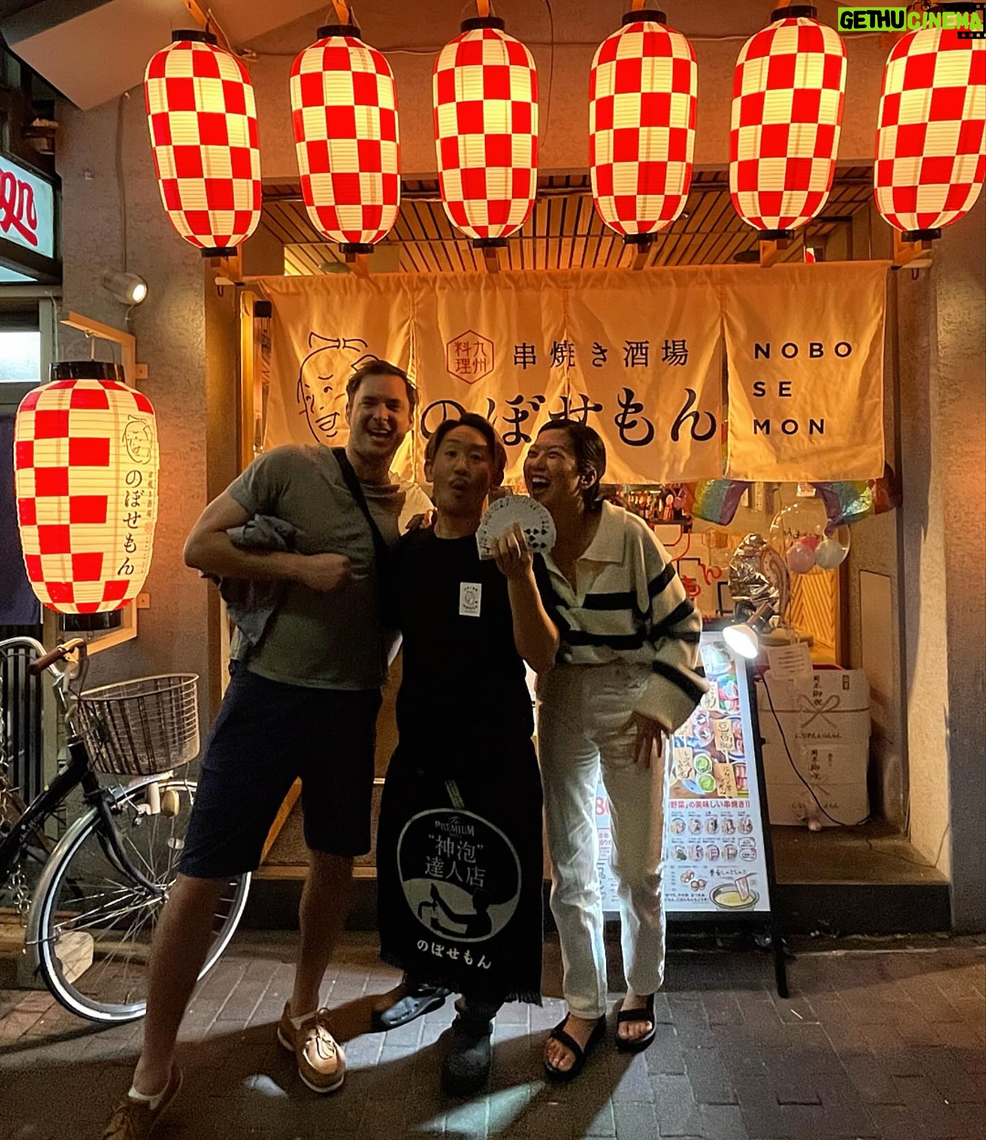 Gelsea Mae - 3 Likes - Step into a world of nostalgia and local charm at Fuse, Osaka, where @sekaihotel transforms the town into a unique hotel experience. Discover trendy guest rooms in old renovated houses amidst bustling shopping streets, with local flavors and everyday wonders. ๐กโจ #FuseExperience #SEKAIHOTEL #LocalFlavors
- Unique concept: Each suite is situated in a distinct area of the shopping strip full of vintage shops, local eateries, and cool bars.
- Guests receive a โSekai passโ for discounts and freebies at local shops and restaurants. Cute map included :)
#OsakaVibes #osaka #osakajapan #osakafuse #osakafood #osakafoodie #japan #japanfood #japanfoodie #japanfoods #japanfoodies #japanfoodporn #japanhotel #osakahotel #osakahotels #downtownosaka #japanlife #japanculture #japanphotography #japanawaits #sekaihotelfuse #vintageshopping #japanesefood #tacoyaki #sushi #sponsored #ad