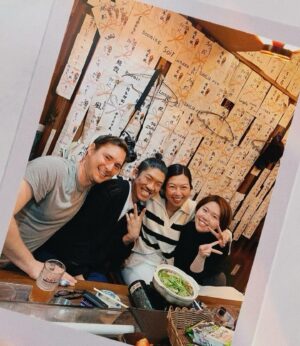 Gelsea Mae Instagram - Step into a world of nostalgia and local charm at Fuse, Osaka, where @sekaihotel transforms the town into a unique hotel experience. Discover trendy guest rooms in old renovated houses amidst bustling shopping streets, with local flavors and everyday wonders. 🏡✨ #FuseExperience #SEKAIHOTEL #LocalFlavors 

- Unique concept: Each suite is situated in a distinct area of the shopping strip full of vintage shops, local eateries, and cool bars. 

- Guests receive a “Sekai pass” for discounts and freebies at local shops and restaurants. Cute map included :)

#OsakaVibes #osaka #osakajapan #osakafuse #osakafood #osakafoodie #japan #japanfood #japanfoodie #japanfoods #japanfoodies #japanfoodporn #japanhotel #osakahotel #osakahotels #downtownosaka #japanlife #japanculture #japanphotography #japanawaits #sekaihotelfuse #vintageshopping #japanesefood #tacoyaki  #sushi #sponsored #ad