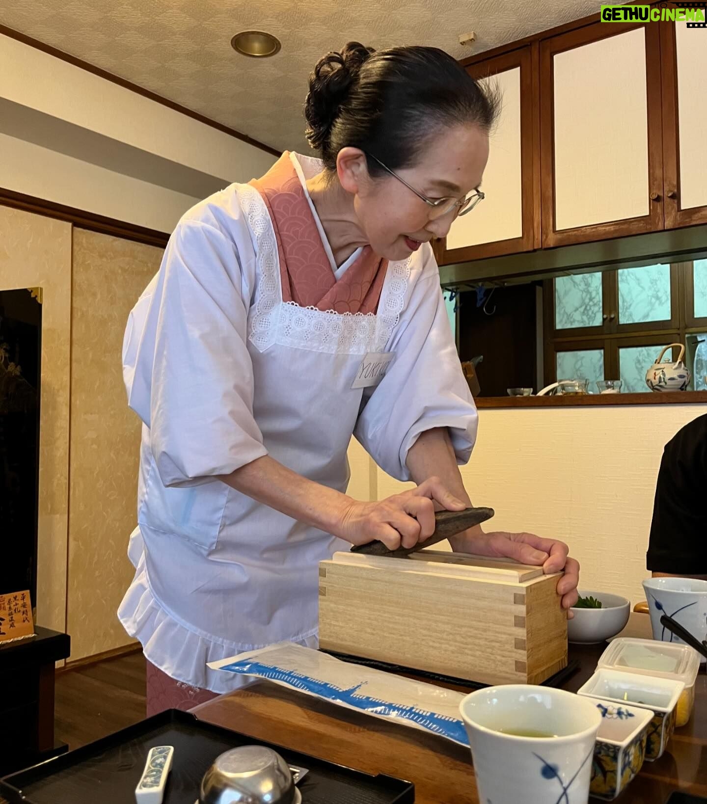 Gelsea Mae - 3 Likes - Embracing the beautiful traditions of Japan ๐ฃ๐ฅ๐ฅขColorful sushi making class followed by a serene private tea ceremony. ๐๐ตโจ
-
-
-
#honeymoon #honeymoondestination #honeymoontime #honeymoontrip #japan #tokyo #ueno #uenopark #uenoparktokyo #tokyotokyo #tokyojapan #tokyotower #tokyofood #tokyofoodie #japanfood #japanlife #japanculture #kimonofashion #japanphotography #honeymooning #tokyotravel #kimono #kimonostyle #japanawaits #japanfoods #cherryblossomseason #japancherryblossom #japancherryblossoms