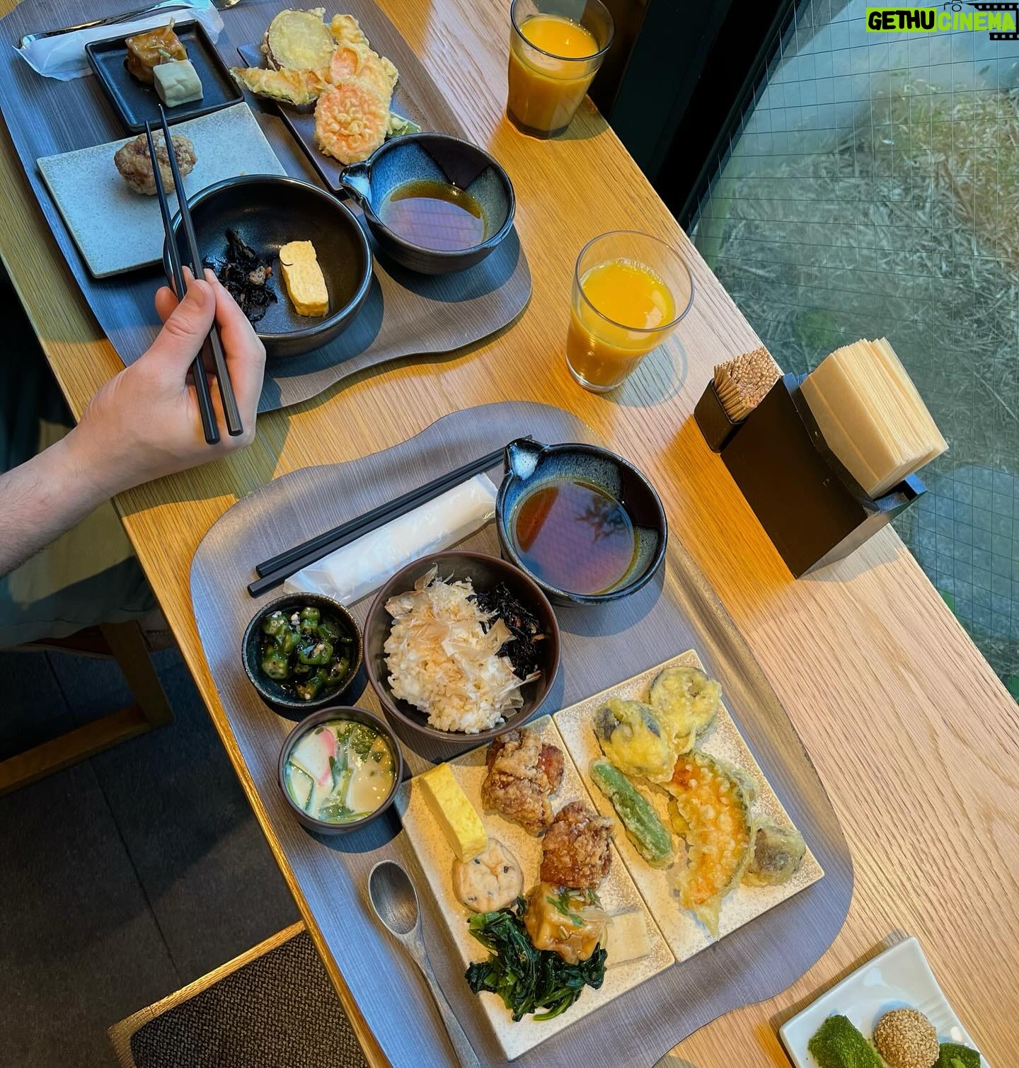 Gelsea Mae - 3 Likes - Indulged in pure relaxation at @hotel_androoms with a blissful soak in their onsen bath, a satisfying breakfast buffet, and late-night complimentary soba noodles! ๐คโ๏ธโจ #HotelAndrooms #Osaka
-
#sponsored #ad #honeymoon #Osaka #honeymoondestination #honeymoontrip #japan
#japanfood #japanlife #japanphotography #honeymooning #tokyotravel #japanawaits #japanfoods #cherryblossomseason #japancherryblossom #japancherryblossoms #onsenbath #onsen #breakfastbuffet #sobanoodles