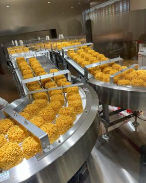 Gelsea Mae Instagram - From Momofuku Ando’s genius to our own noodle creation at the Cup Noodles Museum in Osaka! 🍜✨ 
#HoneymoonNoods 

#cupnoodlesmuseum #cupnoodlesmuseumosaka #cupnoodles #cupnoodle 
#honeymoon #honeymoondestination #honeymoontime #honeymoontrip #japan 
 #uenoparktokyo #tokyotokyo #tokyojapan #tokyotower #tokyofood #tokyofoodie #japanfood #japanlife  #japanphotography #honeymooning #tokyotravel #uenoexperience #japanawaits #japanfoods #cherryblossomseason #cupnoodlemuseum #noodles #noodlecup #osaka #ramennoodles