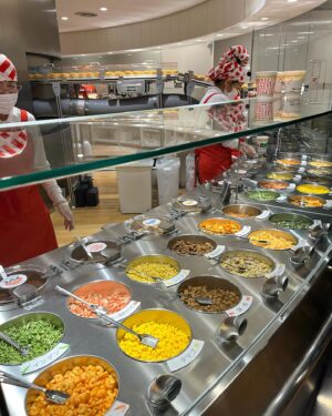 Gelsea Mae Instagram - From Momofuku Ando’s genius to our own noodle creation at the Cup Noodles Museum in Osaka! 🍜✨ 
#HoneymoonNoods 

#cupnoodlesmuseum #cupnoodlesmuseumosaka #cupnoodles #cupnoodle 
#honeymoon #honeymoondestination #honeymoontime #honeymoontrip #japan 
 #uenoparktokyo #tokyotokyo #tokyojapan #tokyotower #tokyofood #tokyofoodie #japanfood #japanlife  #japanphotography #honeymooning #tokyotravel #uenoexperience #japanawaits #japanfoods #cherryblossomseason #cupnoodlemuseum #noodles #noodlecup #osaka #ramennoodles