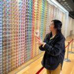Gelsea Mae Instagram - From Momofuku Ando’s genius to our own noodle creation at the Cup Noodles Museum in Osaka! 🍜✨ #HoneymoonNoods #cupnoodlesmuseum #cupnoodlesmuseumosaka #cupnoodles #cupnoodle #honeymoon #honeymoondestination #honeymoontime #honeymoontrip #japan #uenoparktokyo #tokyotokyo #tokyojapan #tokyotower #tokyofood #tokyofoodie #japanfood #japanlife #japanphotography #honeymooning #tokyotravel #uenoexperience #japanawaits #japanfoods #cherryblossomseason #cupnoodlemuseum #noodles #noodlecup #osaka #ramennoodles