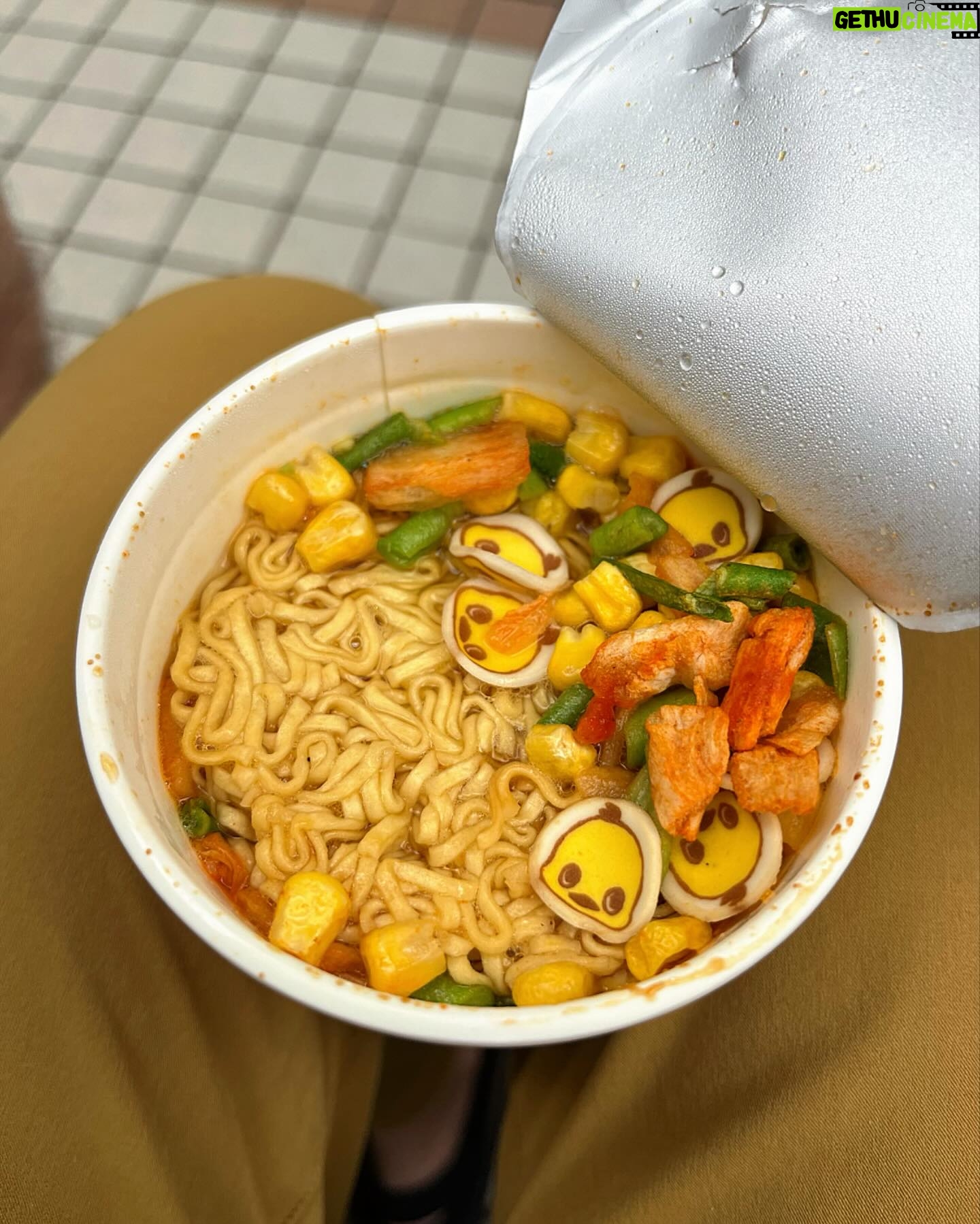 Gelsea Mae Instagram - From Momofuku Ando’s genius to our own noodle creation at the Cup Noodles Museum in Osaka! 🍜✨ #HoneymoonNoods #cupnoodlesmuseum #cupnoodlesmuseumosaka #cupnoodles #cupnoodle #honeymoon #honeymoondestination #honeymoontime #honeymoontrip #japan #uenoparktokyo #tokyotokyo #tokyojapan #tokyotower #tokyofood #tokyofoodie #japanfood #japanlife #japanphotography #honeymooning #tokyotravel #uenoexperience #japanawaits #japanfoods #cherryblossomseason #cupnoodlemuseum #noodles #noodlecup #osaka #ramennoodles