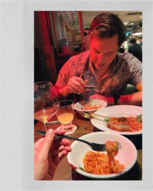 Gelsea Mae Instagram - Experience the fusion of culture, music, and art at @nohgahotel.akihabara. Immerse yourself in high-quality audio that enhances the stylish interior, admire contemporary art by local artists that enriches the atmosphere, and indulge in the Italian cuisine with a Spanish flare at their trendy restaurant and bar @pbnohga. 🍕🍝🍷🎶 Listeners of @exhibitmaepodcast surprised me with the coolest dessert 😭🙏🏼 #nohgahotel #nohgahotelakihabara #tokyohotel 

-
-
-
#tokyo #pr #sponsored #japan #akihabara  #honeymoondestination #honeymoontime #honeymoontrip #japan 
 #ueno #uenopark #uenoparktokyo #tokyotokyo #tokyojapan #tokyotower #tokyofood #tokyofoodie #japanfood #japanlife  #japanphotography #honeymooning #tokyotravel #japanawaits #japanfoods #cherryblossomseason #japancherryblossom #japancherryblossoms