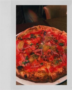 Gelsea Mae Instagram - Experience the fusion of culture, music, and art at @nohgahotel.akihabara. Immerse yourself in high-quality audio that enhances the stylish interior, admire contemporary art by local artists that enriches the atmosphere, and indulge in the Italian cuisine with a Spanish flare at their trendy restaurant and bar @pbnohga. 🍕🍝🍷🎶 Listeners of @exhibitmaepodcast surprised me with the coolest dessert 😭🙏🏼 #nohgahotel #nohgahotelakihabara #tokyohotel 

-
-
-
#tokyo #pr #sponsored #japan #akihabara  #honeymoondestination #honeymoontime #honeymoontrip #japan 
 #ueno #uenopark #uenoparktokyo #tokyotokyo #tokyojapan #tokyotower #tokyofood #tokyofoodie #japanfood #japanlife  #japanphotography #honeymooning #tokyotravel #japanawaits #japanfoods #cherryblossomseason #japancherryblossom #japancherryblossoms
