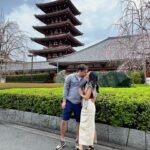 Gelsea Mae Instagram - Honeymoonin’ amidst cherry blossoms in full bloom, with our bellies full of sushi and ramen, and savoring the coolest views. Japan you’re an absolute dream! 🌸🍣🍜✨ - - - #honeymoon #honeymoondestination #honeymoontime #honeymoontrip #japan #tokyo #ueno #uenopark #uenoparktokyo #tokyotokyo #tokyojapan #tokyotower #tokyofood #tokyofoodie #japanfood #japanlife #japanculture #japanphotography #honeymooning #tokyotravel #uenoexperience #uenoyama #uenostation #japanawaits #japanfoods #cherryblossomseason #japancherryblossom #japancherryblossoms #japancherryblossoms2024 #shrine