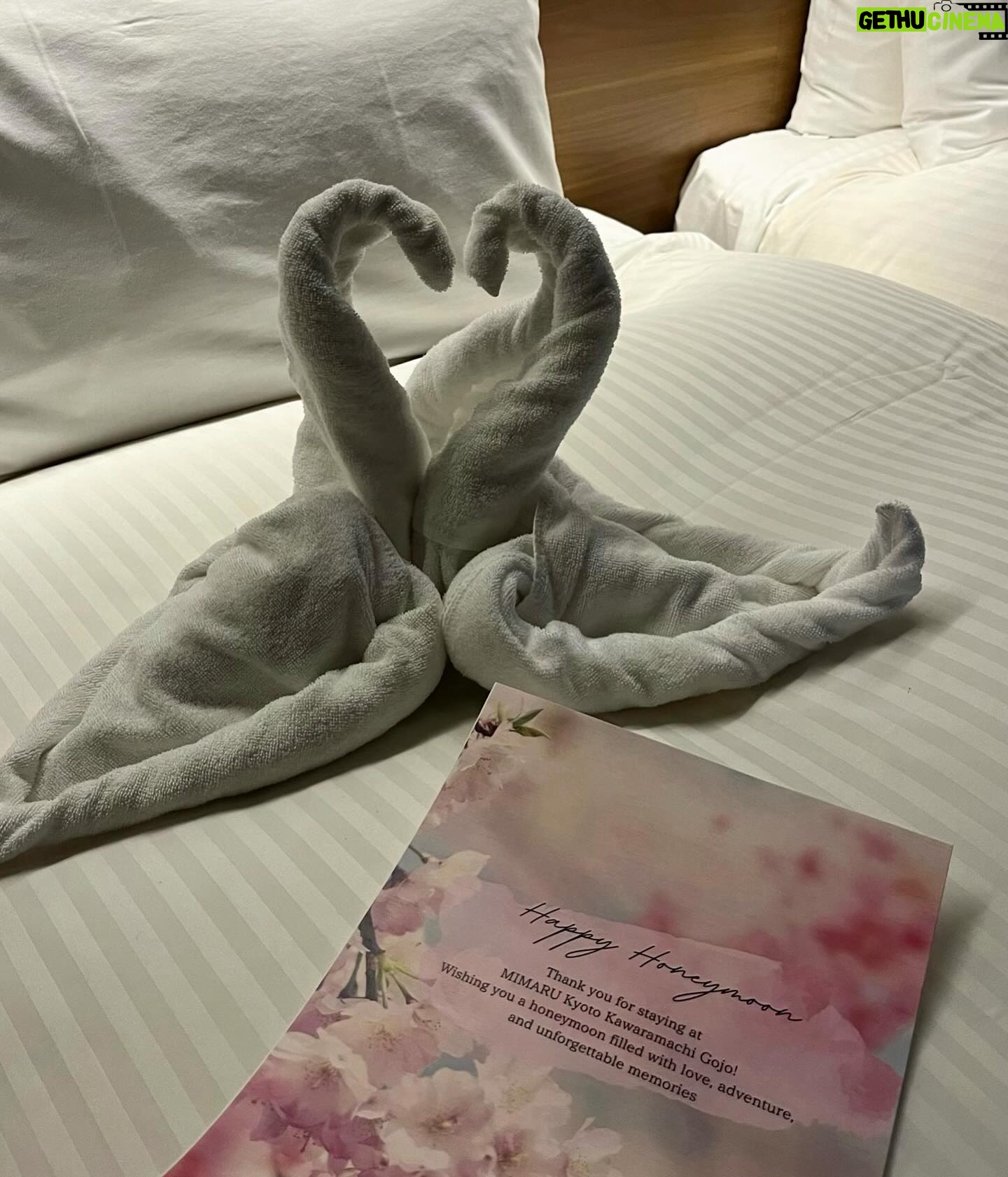 Gelsea Mae - 3 Likes - Living the suite life in Kyoto with a switch from hotel living to a cozy apartment at @mimaruhotels! ๐ From home-cooked meals to breakfast in bed, relaxing bubble baths, rooftop bevies, and all the comforts of home, itโs been an absolute treat! ๐ก๐๐ณโจ#HomeAwayFromHome #MIMARU #mimaruhotels #mymimaru
-
-
-
#ad #sponsored #honeymoon #honeymoondestination #honeymoontime #honeymoontrip #japan #tokyo #tokyotokyo #tokyofood #tokyofoodie #japanfood #japanlife #japanculture #kimonofashion #japanphotography #honeymooning #tokyotravel #kimonostyle #japanawaits #japanfoods #cherryblossomseason #kyotoapartment #kyotojapan #kyototrip