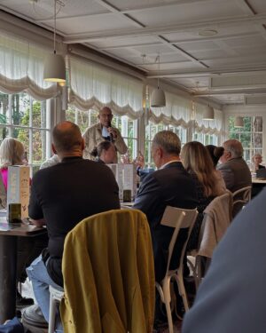Gemma Forsyth Instagram - As a @lyresspiritco fan, I had the privilege of attending the kick-off for @dryjuly 2023, hosted by @chiswickwoollahra.

If you’re like me and have been alcohol-free for better part of the year (🤰🏻) it’s a great chance to get your family and friends onboard, with funds raised going to those directly affected by cancer. 

Whether you want to give it a go for the health benefits, or need to stay strong with #lyres, or just have to buy yourself a 24hour pass for cheeky vino, get involved in #dryjuly give up the drink for those in need.