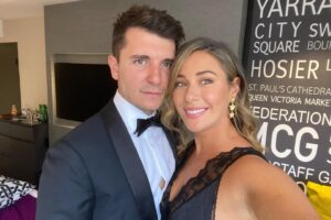 Gemma Forsyth Instagram - Finally back to reality after the most extraordinary few weeks 🤍