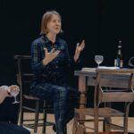 Gemma Whelan Instagram – Some of the brilliant wonderful things that saw me through rehearsals and play runs and run runs… 🎭 🏃‍♀️ 🧡