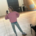Gemma Whelan Instagram – Some of the brilliant wonderful things that saw me through rehearsals and play runs and run runs… 🎭 🏃‍♀️ 🧡