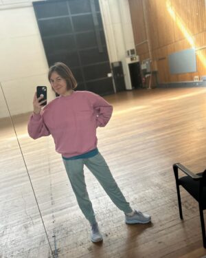 Gemma Whelan Instagram - Some of the brilliant wonderful things that saw me through rehearsals and play runs and run runs... 🎭 🏃‍♀️ 🧡