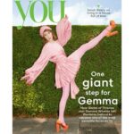 Gemma Whelan Instagram - On the cover of YOU this Sunday is #GameOfThrones star Gemma Whelan (@gemwhelan), who left Westeros behind to become one of the most versatile faces on TV. She tells Sophie @heawood about her burgeoning TV career, parents, motherhood and a quiet self-assurance. Elsewhere in the magazine, you’ll find TV star and property expert @sarah.beeny talking about the mansion she built for her family, YOU’s fashion director @sophieldearden gives three women stuck in a workwear rut a wardrobe update, and @stacey_heale writes on the truth about widows and no-strings sex. Be sure to pick up a copy of YOU on Sunday and read more on @mailplus. 📸: @andrewwoffinden Acting creative director: @angelalambdesign Picture director: @esterpicturedirector *Gemma’s photoshoot and interview was completed prior to the start of the SAG Actors’ strike