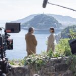 Gemma Whelan Instagram - I did a job in Spanish. In. Spanish. EN ESPAGNOL BABES..!!! It was beautiful and intensely challenging and hot and amazing and very juggly with little kids and being abroad and losing our luggage and doing it all IN SPANISH...!! 🤪 This will be such a beautiful watch - thankfully my character Prudence has a 'pronounced English accent' but I think I did ok!!! Find out on @disneypluses @disneyplusuk in Jan! We had an amazing nanny and loads of support and stayed as a family whilst filming in glorious San Sebastián - please watch it - everyone worked so so hard to make something truly exquisite 💕