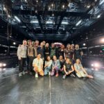 Gemma Whelan Instagram - Last one @nationaltheatre #underdogplay let's have you!