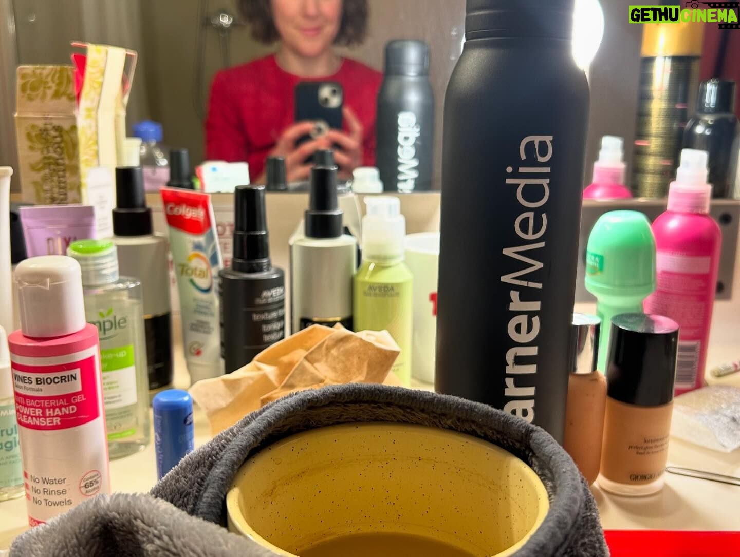 Gemma Whelan Instagram - Recently... Keeping the tea warm. Beds for bubs and pets alike... The magic under the costume Animals know best @cubrocksltd forever Ice cream and dolls My work is very very enjoyable One day we too will roller blade...