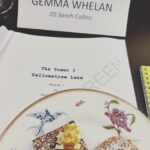 Gemma Whelan Instagram - Love a read through...! Here we go! Xx @mammothscreen @itv THE TOWER 3 🎥 📺 💕