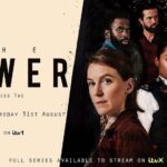 Gemma Whelan Instagram - Get your drinks and your snacks and put your phones down - it's time...you've get ten minutes... (also what is my neck flesh up to - they ironed out my face and left a big old croissant in my collar...!! 😂) @itv @itvxofficial #TheTower2 9PM TONIGHT XX