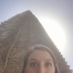 Gemma Whelan Instagram - BALENCIAGA is out today on @disneypluses I am Prudence Glynn - a real true life person - the journalist who got closest to the real Balenciaga. It is a beautiful show - watch all of it from today! 🎥 🍿 ❤️