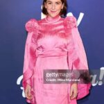 Gemma Whelan Instagram - Thank you @alemais.official for my frock of dreams loan...! @itv PALOOZA last night to celebrate all things good in TV land 💫 was in bed by 10pm too - perfect night out xx
