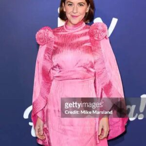Gemma Whelan Instagram - Thank you @alemais.official for my frock of dreams loan...! @itv PALOOZA last night to celebrate all things good in TV land 💫 was in bed by 10pm too - perfect night out xx