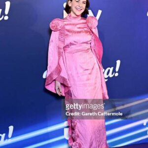 Gemma Whelan Instagram - Thank you @alemais.official for my frock of dreams loan...! @itv PALOOZA last night to celebrate all things good in TV land 💫 was in bed by 10pm too - perfect night out xx