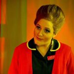Gemma Whelan Instagram - #murderinsuccessville coming to @netflixuk this weekend...! Here I am in series one as nurse Adele. @mrbigtomd you genius! 😘 x