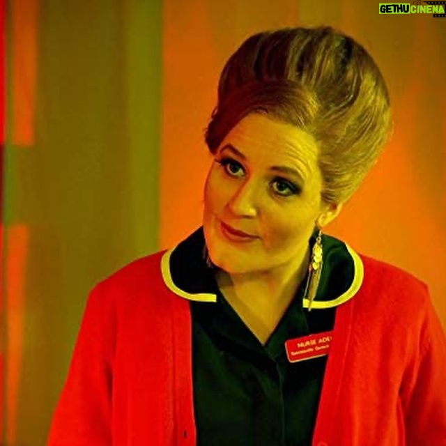 Gemma Whelan Instagram - #murderinsuccessville coming to @netflixuk this weekend...! Here I am in series one as nurse Adele. @mrbigtomd you genius! 😘 x