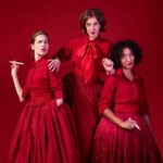 Gemma Whelan Instagram - Cannot believe I am playing a lead at The National. Dream come true. Incredible funny moving brilliant extraordinary script from @_sarah_j_gordon_ to be directed by the exquisite @nmhibushootshere and Co-starring two stupendous women @adele_jjames & @rhiannonclem I am overflowing with delight about this...! 🎭 @nationaltheatre #thedorfman 💕