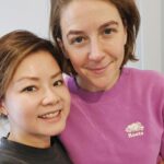 Gemma Whelan Instagram - Every time I see this Wonder Woman @ada.ooi I feel like she gives me not just an extraordinary facial but a total holistic reset...when she gives advice - you take it. Had the most restful day - stillness prescribed. Thank you endlessly @ada.ooi for your wisdom and light and humour. If you can go see her go see her she will change your life 🙌🏼💕🙌🏼 not an #ad - just pure golden recommendation x