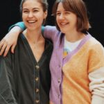 Gemma Whelan Instagram – Some of the brilliant wonderful things that saw me through rehearsals and play runs and run runs… 🎭 🏃‍♀️ 🧡