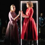 Gemma Whelan Instagram - Posted @withregram • @nationaltheatre ★★★★★ ‘A revelation ‘ The i ★★★★ ‘Richly entertaining’ The Reviews Hub ★★★★ ‘Raucously funny’ London Theatre ‘Playful and visually witty’ Evening Standard ‘Blunt, funny and wilfully anachronistic’ Time Out ‘Quick-witted drama’ Guardian Cast: @nickblakeley @rhiannonclem @adamofdonaldson @adele_jjames @kwakumills @jmoore.cook @jamesphoon_ @Gemwhelan Creative Team: @_sarah_j_gordon_ | Writer Natalie Ibu | Director @graciesmart | Set and Costume Designer Zoe Spurr | Lighting Designer @afbsound | Sound Designer Ingrid Mackinnon | Movement Director Naomi Downham | Casting Charmain Hoare | Dialect Coach Shereen Ibrahim | Company Voice Work Charlotte Burton | Associate Lighting Designer Ana Beatriz Meireles | Associate Movement Director Natasha Haws | Staff Director Underdog: The Other Other Brontë is now playing in the Dorfman Theatre until 25 May. It plays at @northern_stage from 7 June. 📸 @ishashahphotography #NationalTheatre #NTUnderdog #BronteSisters #WhatsOnLondon