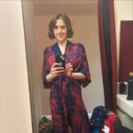 Gemma Whelan Instagram – @tallulahandhope for press night for #Underdogplay @nationaltheatre with @racheljacksonjewellery mwah mwah mwah all round! 👗💎🎭 x