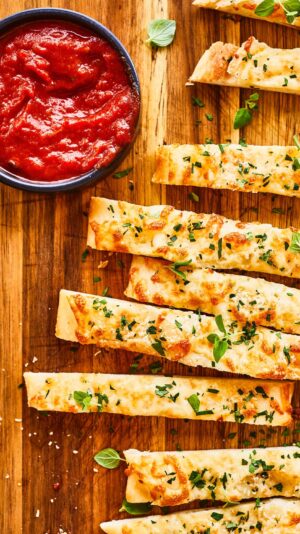 Geneviève O'Gleman Instagram - GRA-TI-NÉ - moi, juste entendre ce mot là, je salive déjà! 🪤

Voici mes bâtonnets de pain gratinés extra frooooooomage! 🧀🧀🧀

Parfait petit snack de fin de journée… ou parfait complément pour une belle salade colorée!🥗

La recette est dans mon livre Fast food santé (lien en bio pour vous le procurer!)

Geneviève 

@leseditionsdelhomme @leseditionsdelhomme_europe 

#gratiné #fromages #fromage #recettemaison