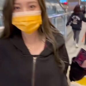 Actress Genie Chuo HD Instagram Photos and Wallpapers April 2024