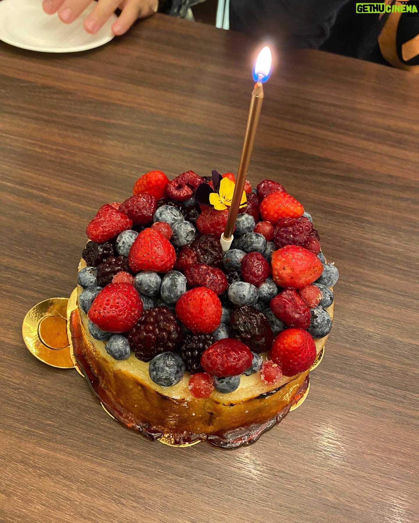Genie Chuo - 5.2K Likes - 願 平安 健康
生日快樂🤍to Me
謝謝大家的祝福❣️