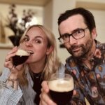 Georgia Tennant Instagram - #happysaturday #mumloweringthetone #obvsthatsalreadyahashtag 🍸