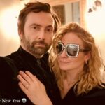 Georgia Tennant Instagram - #hny