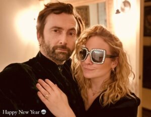 Georgia Tennant Instagram - #hny