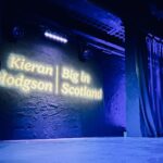 Georgia Tennant Instagram - 1. #biginscotland #andinsoho @sohotheatre 2. ‘Looper’ remake @kieranchodgson