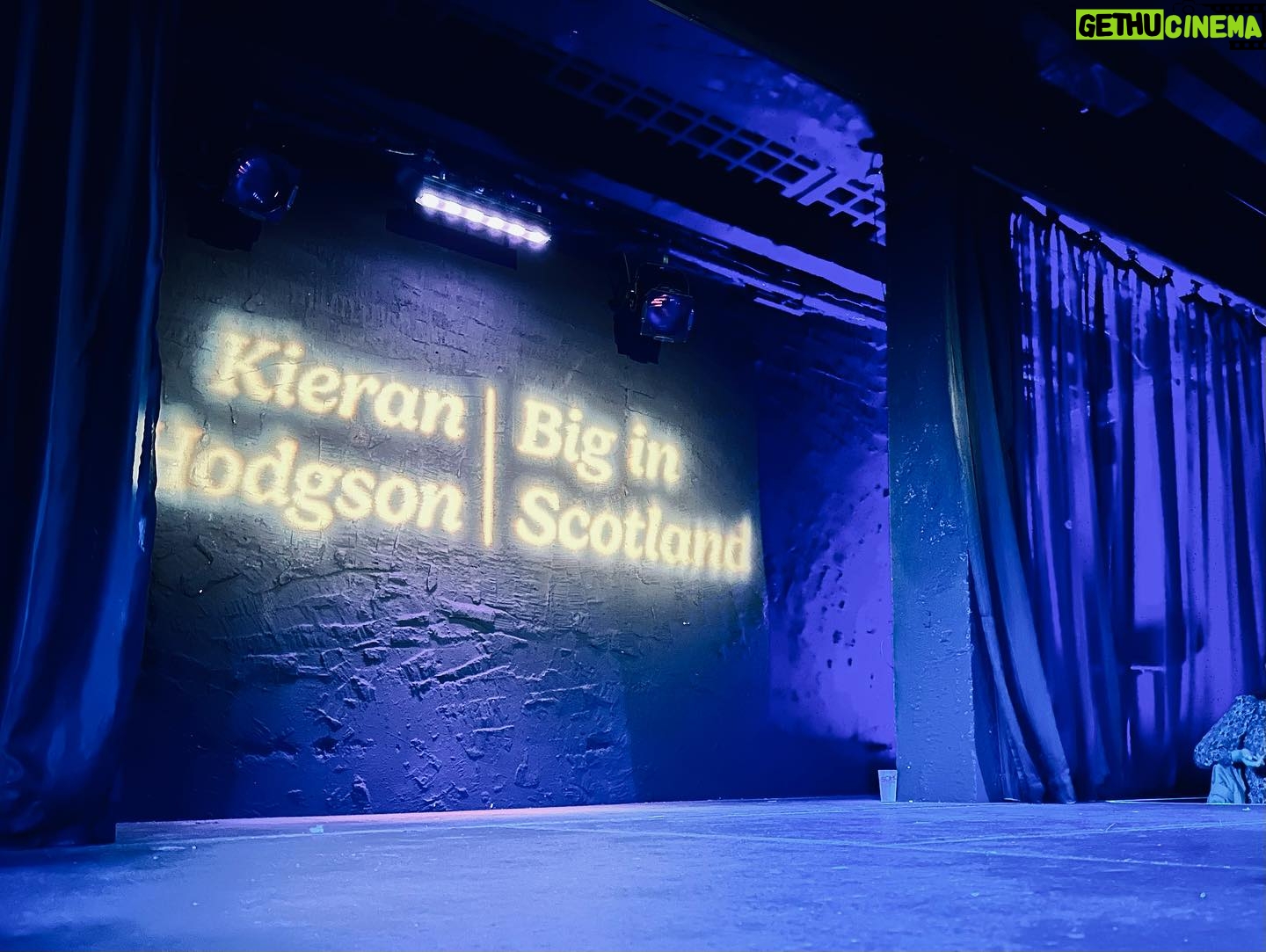 Georgia Tennant Instagram - 1. #biginscotland #andinsoho @sohotheatre 2. ‘Looper’ remake @kieranchodgson