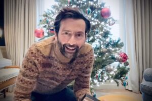 Georgia Tennant Instagram - Thank you to all of you who voted for #Staged and to @italktelly @elliot_gonzalez for your support over these mad few years. You’ve all been stupendous 🍍