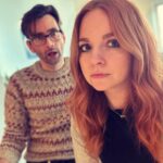 Georgia Tennant Instagram – 11 years.