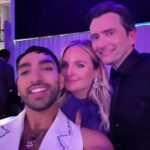 Georgia Tennant Instagram - I always try to find time for my fans 🙏🏻 #supportingnewtalent