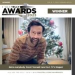 Georgia Tennant Instagram - ✨After 240,000 votes, it’s time to reveal who YOU have chosen as this year’s WINNERS at the #ITalkTellyAwards! ✨ Swipe to find out who’s won what in the COMEDY categories and hear from some familiar faces! Head to italktelly.com/awards2023 to see the full list of winners and watch all acceptance videos (link in bio) #ChangingEnds#OliverSavell #ITVX #AlanCarr #Staged #MichaelSheen #DavidTennant #AnnaLundberg #GeorgiaTennant #Britbox #BBCOne#OMITB #OnlyMurders #OnlyMurdersInTheBuilding #SelenaGomez #SteveMartin #MartinShort #DisneyPlus #Hulu #LollyAdefope #BBCGhosts #Ghosts #Comedy #Winners #Awards #TV #Telly #Television #Staged #DavidTennant #MichaelSheen
