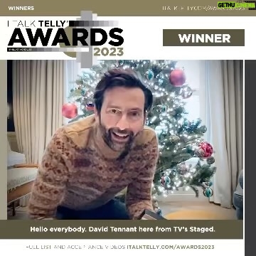 Georgia Tennant Instagram - ✨After 240,000 votes, it’s time to reveal who YOU have chosen as this year’s WINNERS at the #ITalkTellyAwards! ✨ Swipe to find out who’s won what in the COMEDY categories and hear from some familiar faces! Head to italktelly.com/awards2023 to see the full list of winners and watch all acceptance videos (link in bio) #ChangingEnds#OliverSavell #ITVX #AlanCarr #Staged #MichaelSheen #DavidTennant #AnnaLundberg #GeorgiaTennant #Britbox #BBCOne#OMITB #OnlyMurders #OnlyMurdersInTheBuilding #SelenaGomez #SteveMartin #MartinShort #DisneyPlus #Hulu #LollyAdefope #BBCGhosts #Ghosts #Comedy #Winners #Awards #TV #Telly #Television #Staged #DavidTennant #MichaelSheen