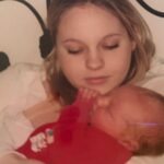 Georgia Tennant Instagram - 22 years ago my life really began. Happy Birthday to the best of origin stories 🩷
