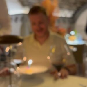 Georgia Tennant Instagram - 40 hours in #Sorrento celebrating @christianbrassington surviving 40 years on the planet. @jenniefava you are the ultimate surprise party planner. Mine next? @leblonlondon @marinapiccola73 @la_minervetta @mrandmrssmith @ilbucosorrento #🍋 (and thanks to everyone who had our kids. Takes a village. Or most of west london)